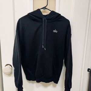 ALO Yoga accolade hoodie XS